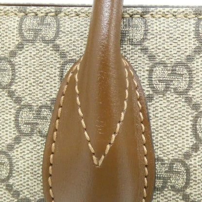 Gucci Bag Canvas Brown — view 5