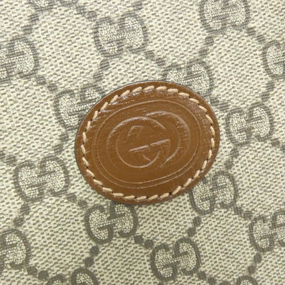 Gucci Bag Canvas Brown — view 6