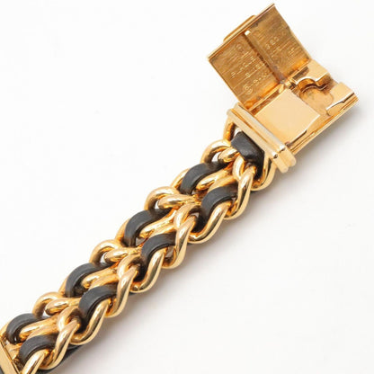 Chanel Watch Premiere S Black Leather — view 12