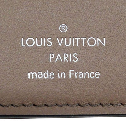 Louis Vuitton Wallets Women's Branded Bifold Wallet Taurillon Leather Portefeuil