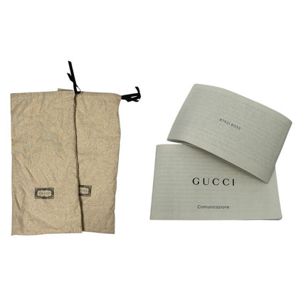 Gucci Horsebit Sherry Line Loafer Horsebit Sherry Line Loafer 660819 35 (about