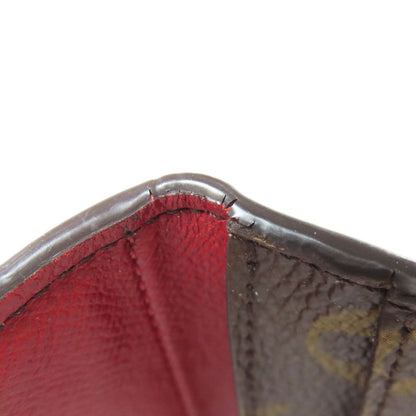 Louis Vuitton M60139 Portefeuille Josephine Long Wallet With Coin Purse