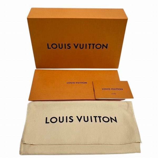 Louis Vuitton Epi Zippy Wallet M61857 Long Wallet Unisex