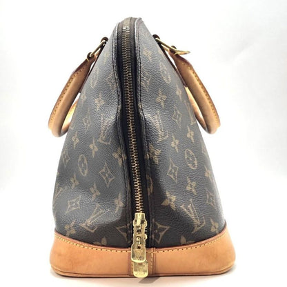 Louis Vuitton Monogram Alma M51130 Handbag Used 006031