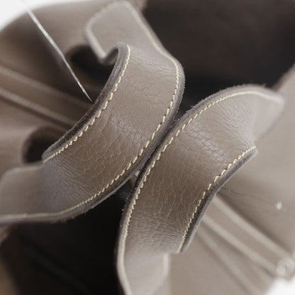 Hermes Picotin Lock 18 PM Taurillon Clemence Etoupe □L Ladies Handbag