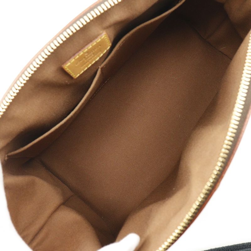 Louis Vuitton Tivoli PM M40143 Monogram Canvas Brown Ladies Handbag