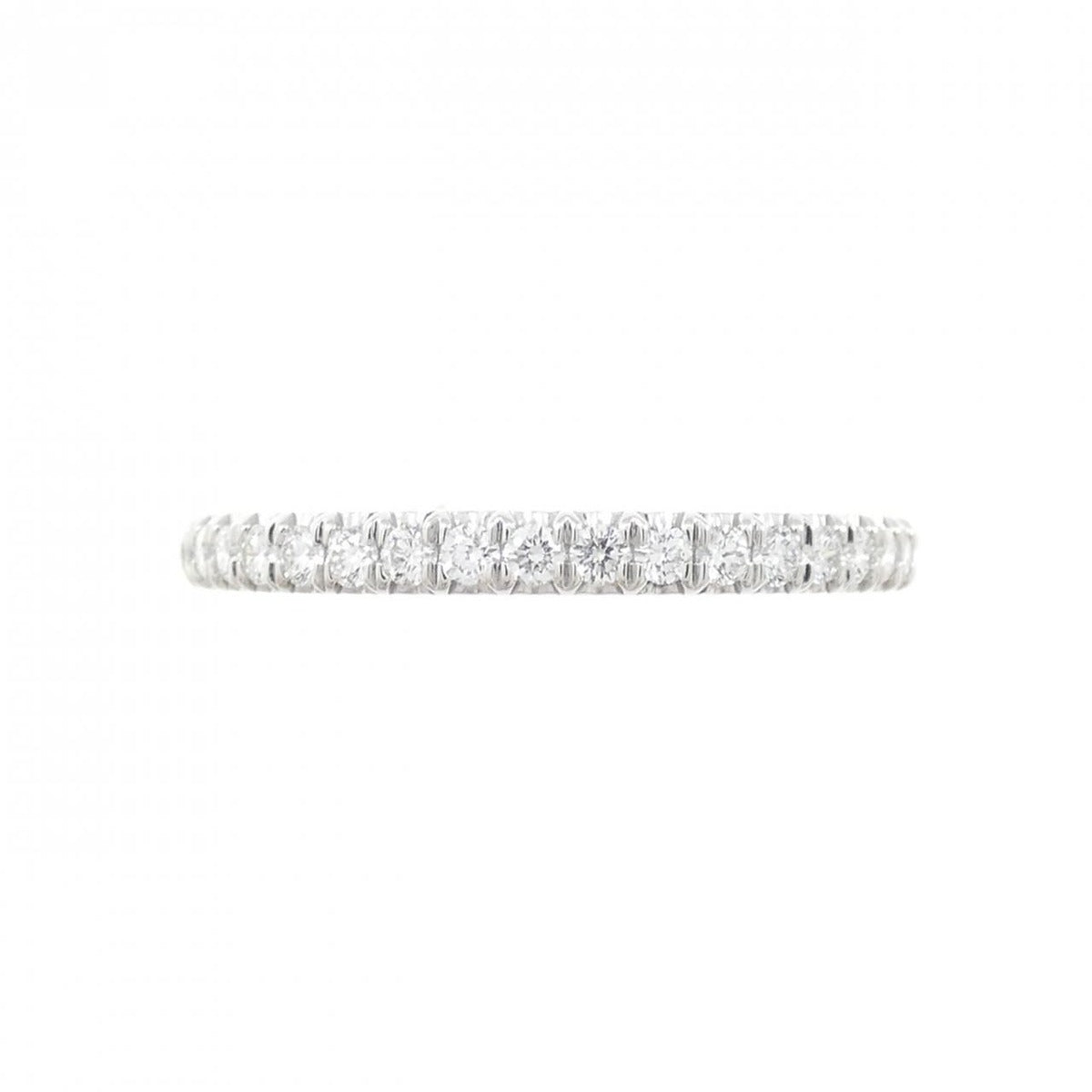 Tiffany & Co Soleste Half Circle Ring — view 2