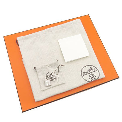 Hermes Handbag Picotin Lock MM Taurillon Clemence Gold Silver Hardware Never