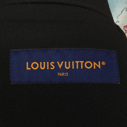 Louis Vuitton Oversize Single Breasted Coat — view 4