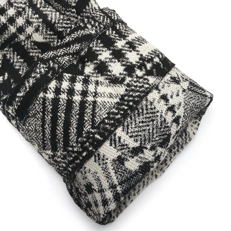 Louis Vuitton Setup Black And White Men's 46 38 Checked
