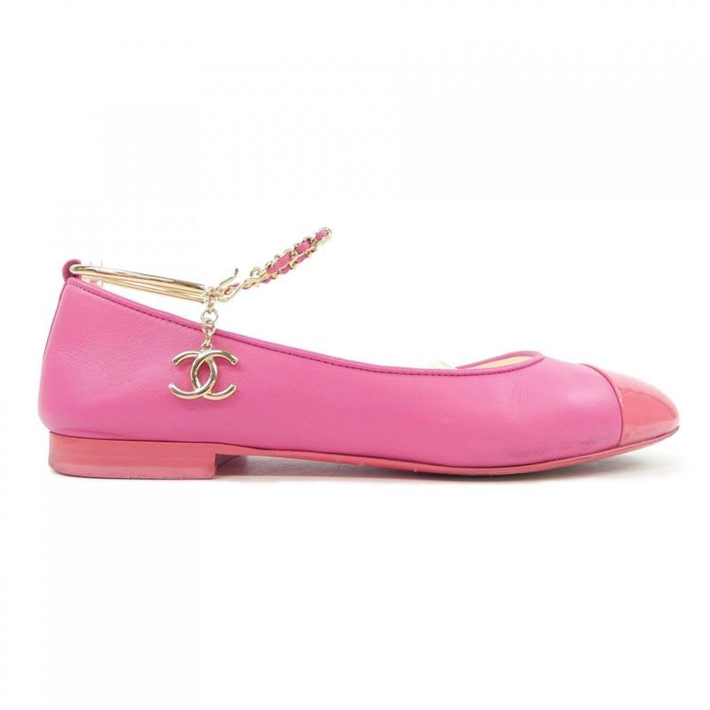 Chanel Ballerina Flat Shoes