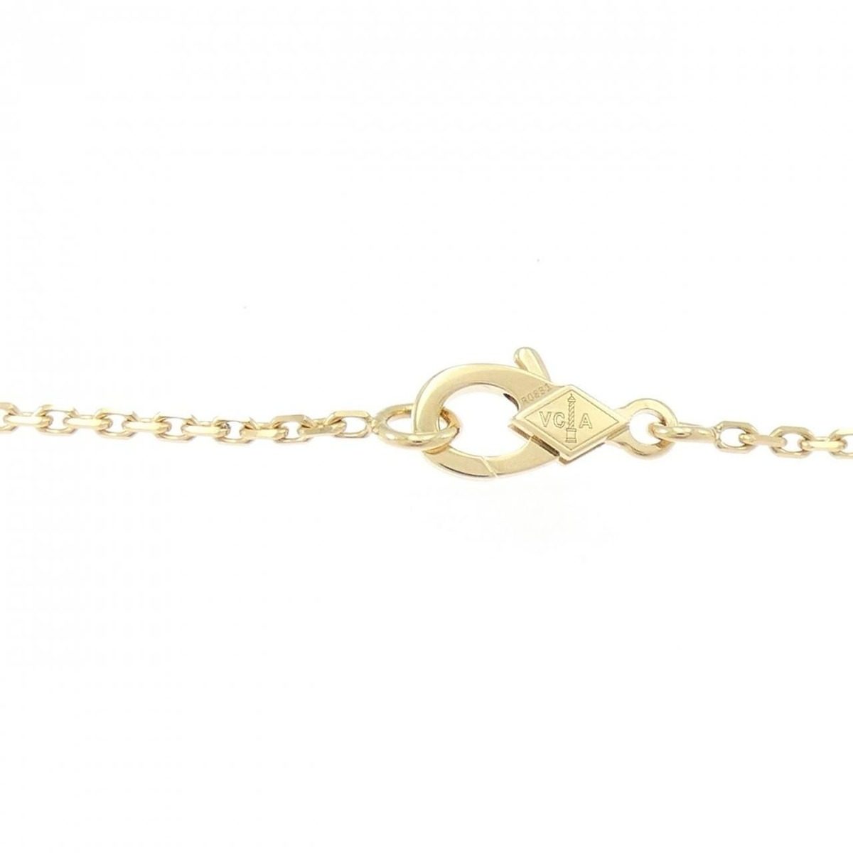 Van Cleef & Arpels Vintage Alhambra Holiday Limited Necklace — view 5