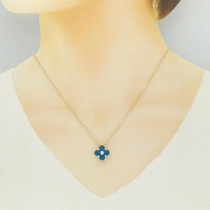 Van Cleef & Arpels Vintage Alhambra Holiday Limited Necklace — view 6