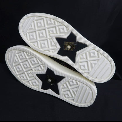 Dior Floral Embroidery Sneakers Size 38 Apparel Shoes — view 8