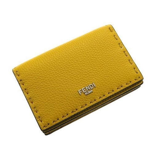 Fendi Selleria Card Case 7 M0222 Ap3 Cf1 qch