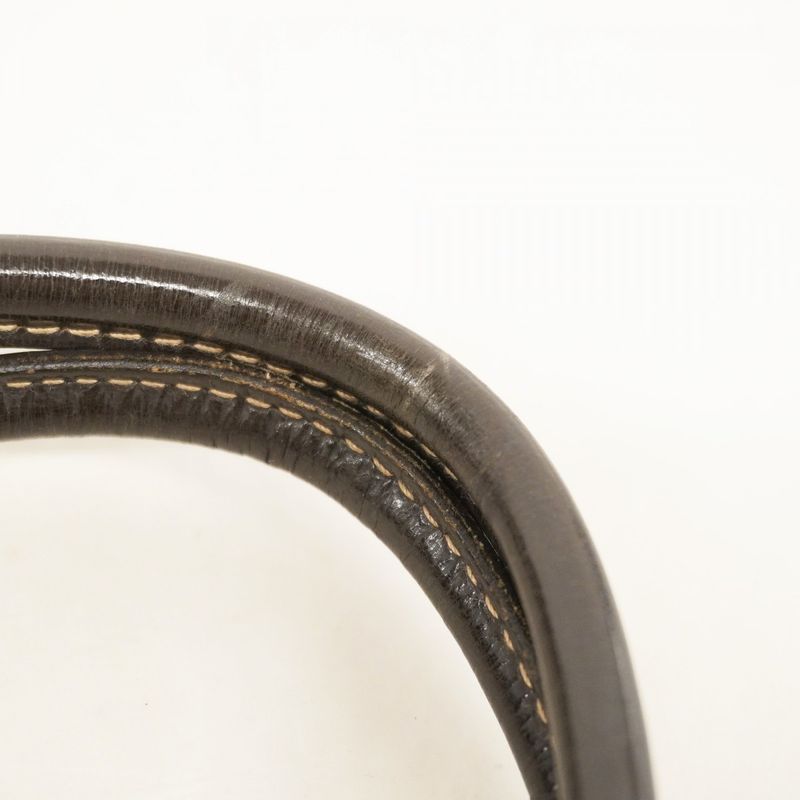 Gucci Tote Bag GG Supreme 197953 PVC Brown Gold Hardware Women's