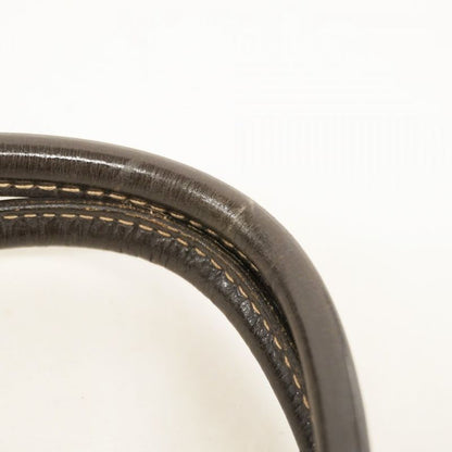 Gucci Tote Bag GG Supreme 197953 PVC Brown Gold Hardware Women's