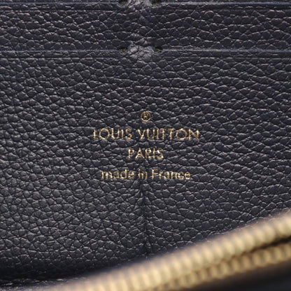 Louis Vuitton Round Long Wallet Portefeuille Clemence Je — view 4