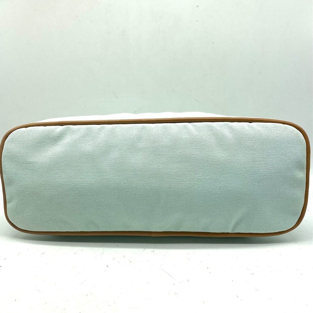 Hermes Polydo Pouch GM Blue Travel Mother's — view 3