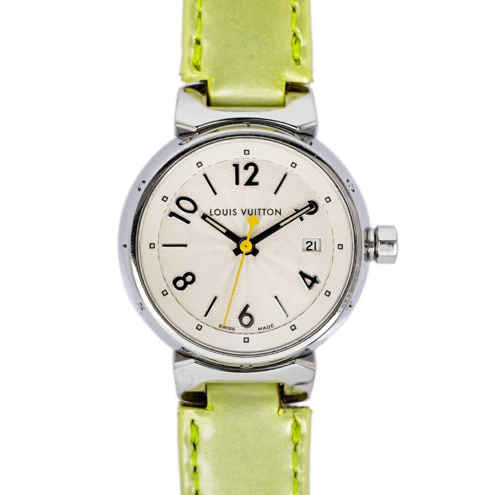 Louis Vuitton Tambour Quartz Watch