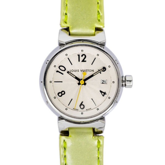 Louis Vuitton Tambour Quartz Watch