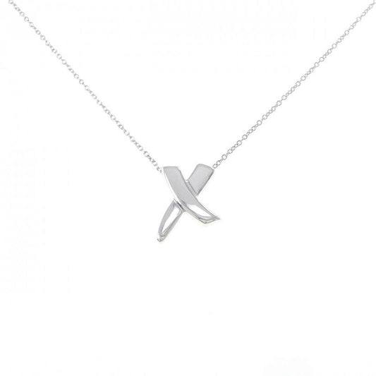 Tiffany & Co Kiss Necklace