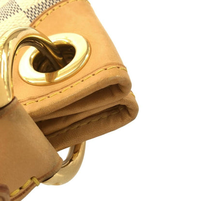 Louis Vuitton Damier Azur Galleria PM Shoulder Bag — view 6