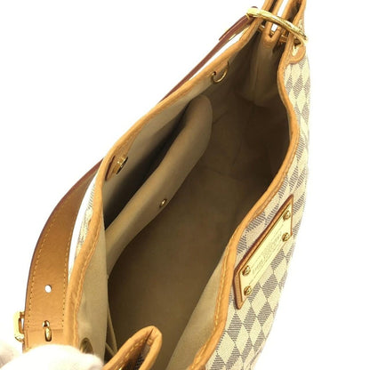 Louis Vuitton Damier Azur Galleria PM Shoulder Bag — view 9