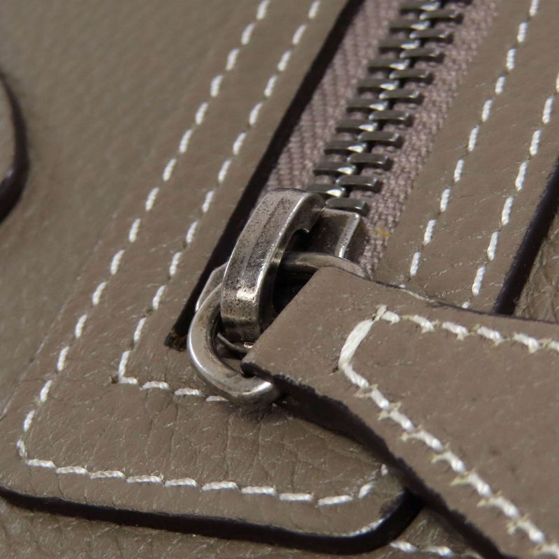 Celine Luggage Micro Tote Bag Calf Women