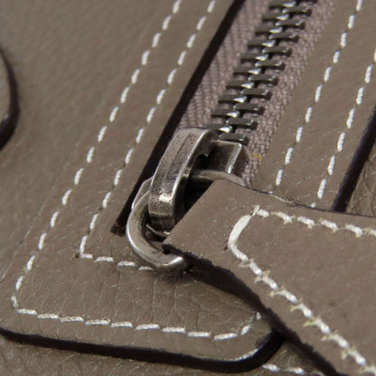 Celine Luggage Micro Tote Bag Calf Women