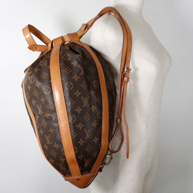 Louis Vuitton Romeo Gigli 100th Anniversary Limited Edition M99029 Monogram