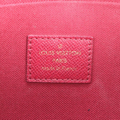Current Louis Vuitton Monogram Pochette Felicie M81896 Shoulder Bag Crossbody