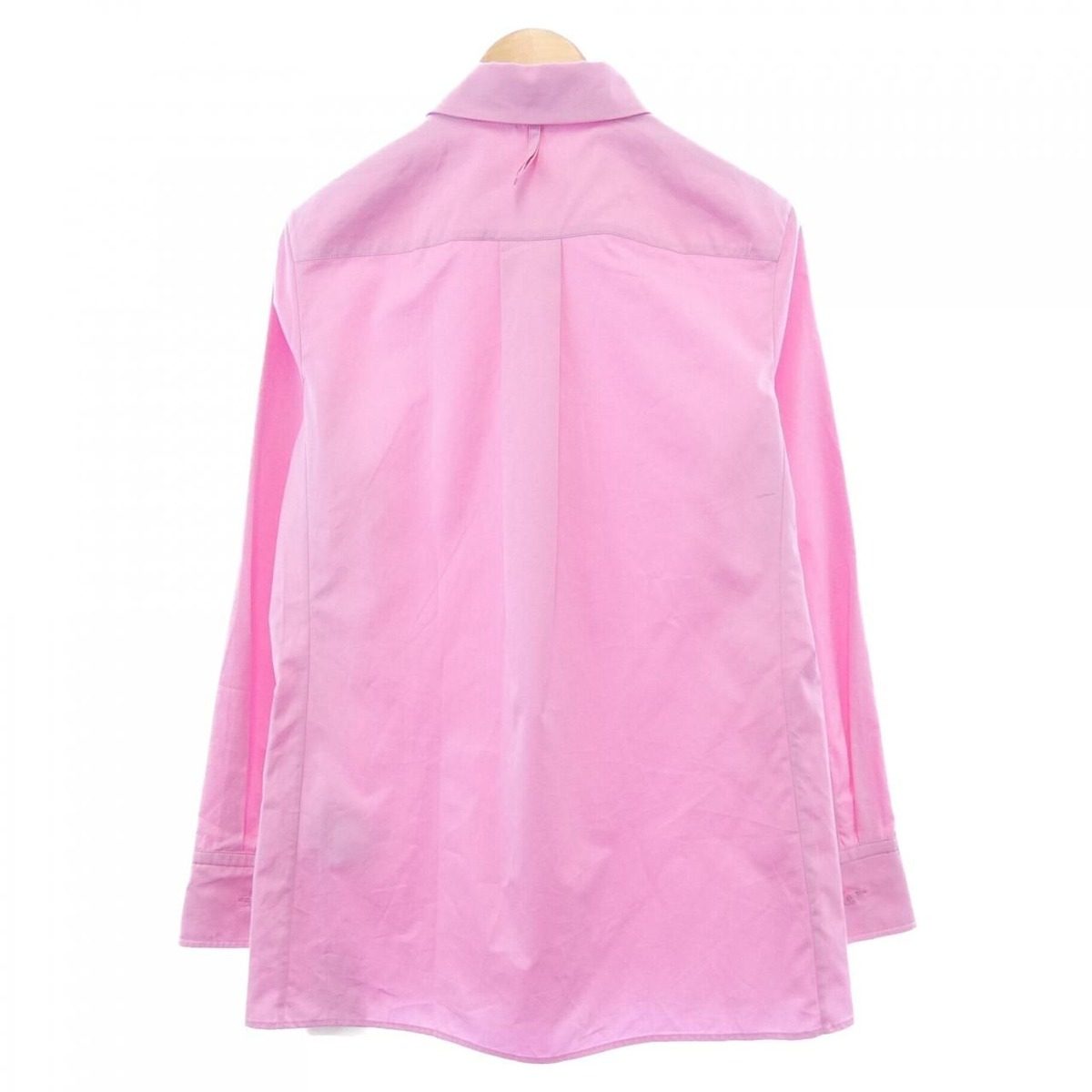 Hermes Carre Shirt Pink — view 2