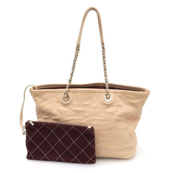 Chanel Wild Stitch Chain