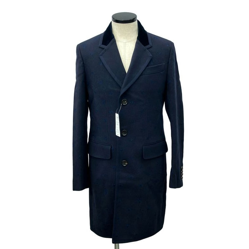 Gucci Chester Coat Size 44