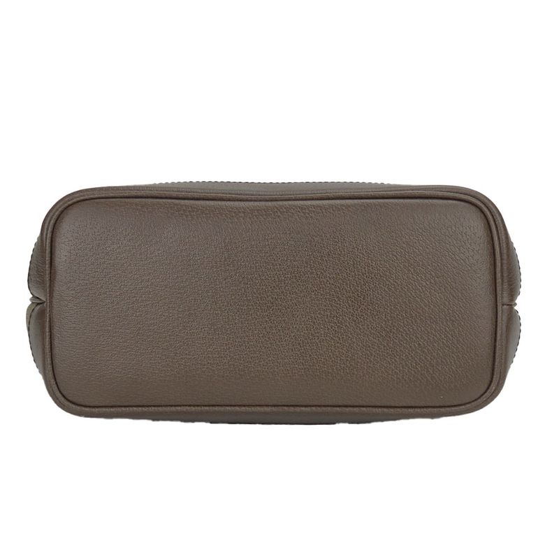 Gucci Tote Bag Ophidia 726762 Sherry Line Small Tote GG Supreme Canvas Beige