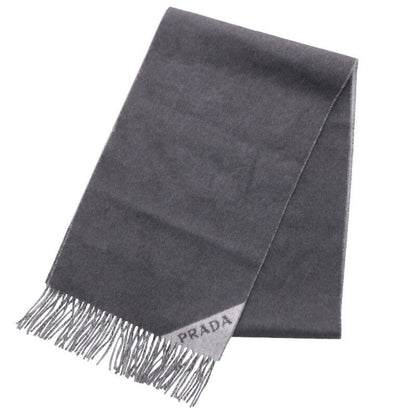 Prada Double Cashmere Scarf