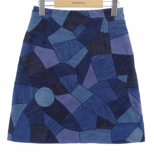 Christian Dior 852 J05 W3900 Skirt