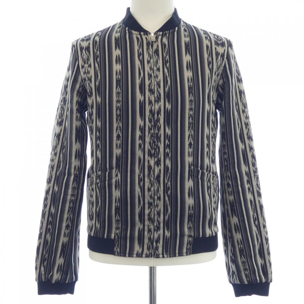Saint Laurent Jacket Yellow