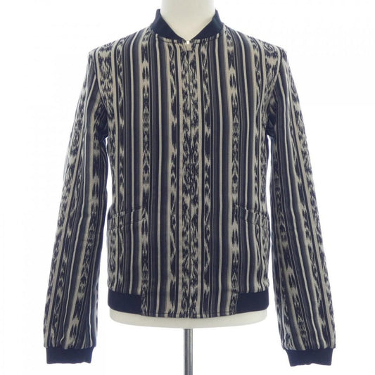 Saint Laurent Jacket Yellow