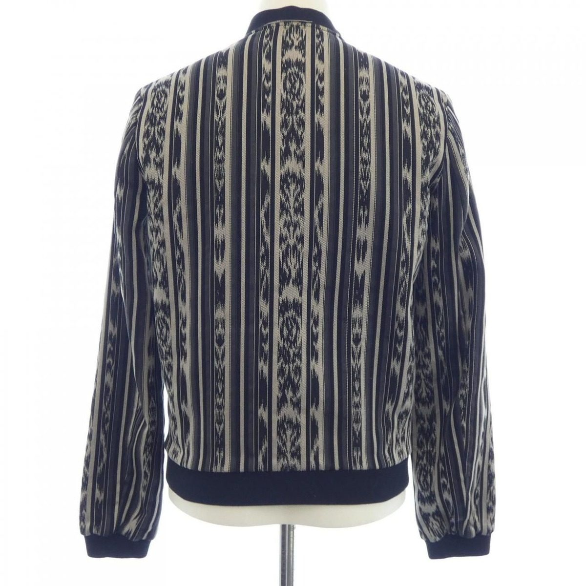 Saint Laurent Jacket Yellow — view 2