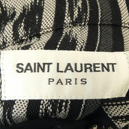 Saint Laurent Jacket Yellow — view 5