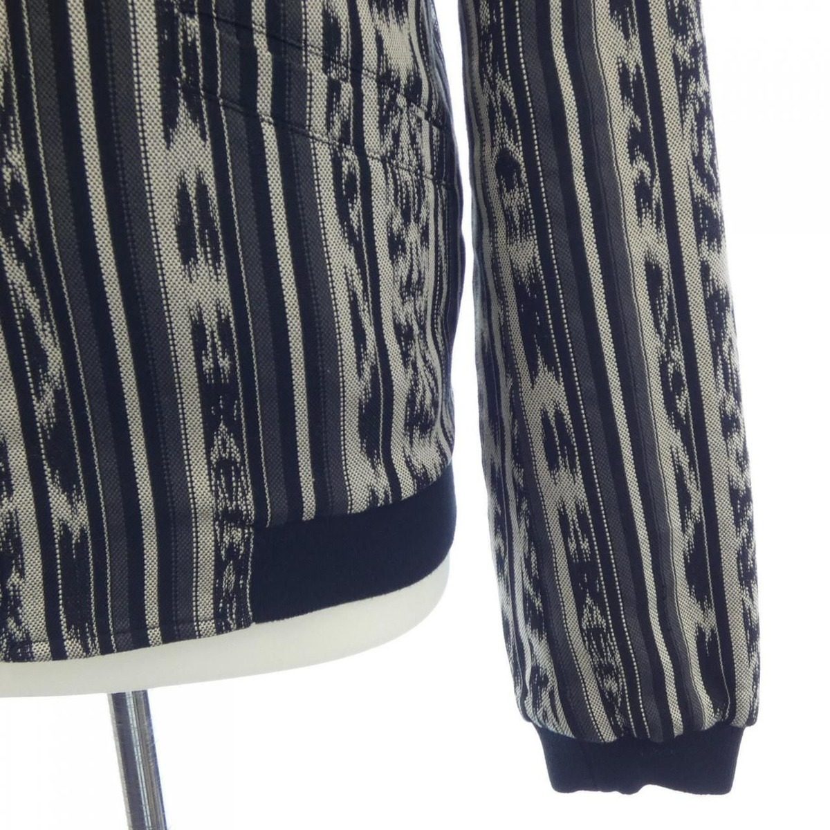 Saint Laurent Jacket Yellow — view 7