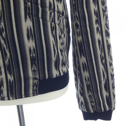 Saint Laurent Jacket Yellow — view 7