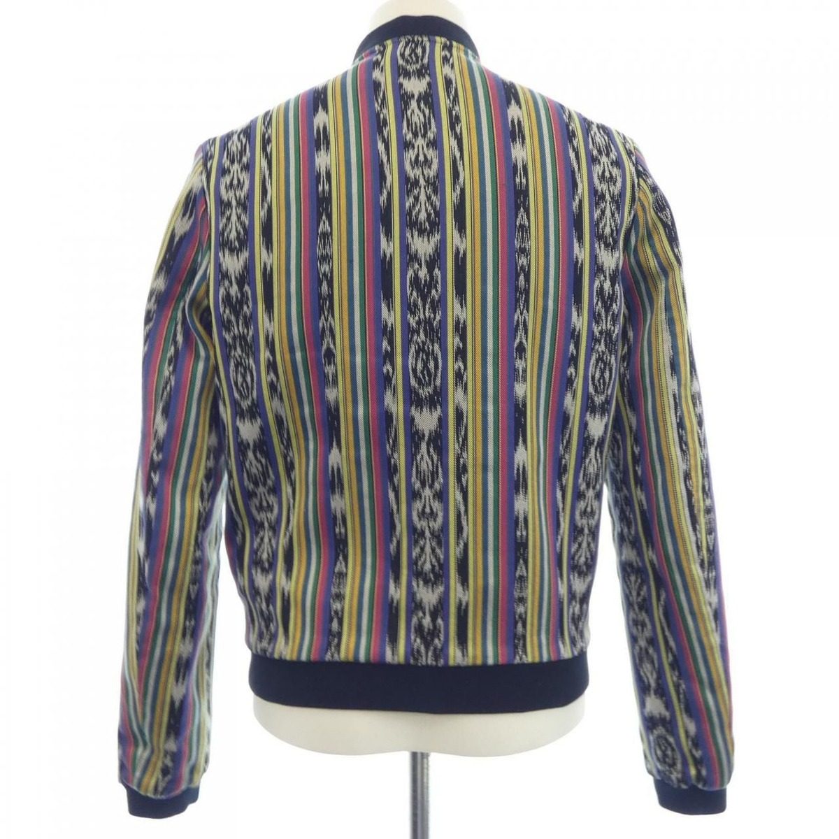 Saint Laurent Jacket Yellow — view 9