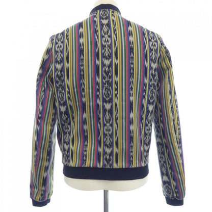 Saint Laurent Jacket Yellow — view 9
