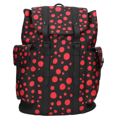 Louis Vuitton Yayoi Kusama Christopher MM Monogram Infinity Dot