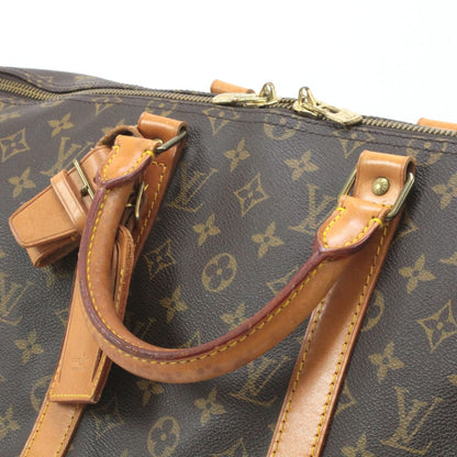 Louis Vuitton Monogram Keepall 50 Boston Bag
