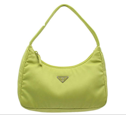 Prada Nylon Mini Handbag