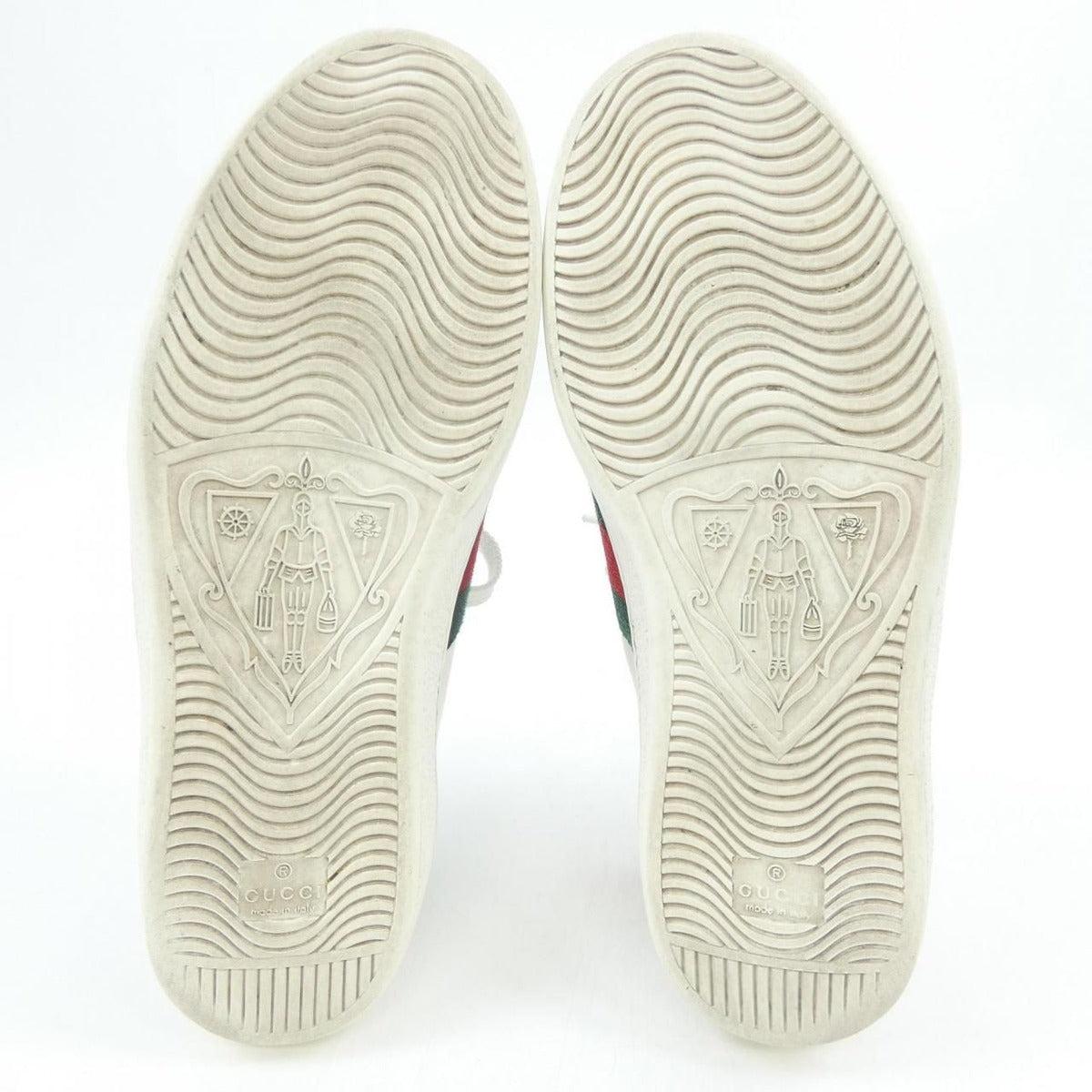 Gucci Sneakers White 8 — view 4